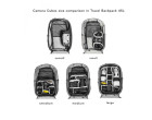 Сумка-футляр Peak Design Camera Cube V2 Large Black (BCC-L-BK-2)