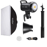 Набор постоянного света Godox SL100D-K1 Solo Kit