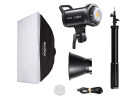 Набор постоянного света Godox SL100Bi-K1 Solo Kit