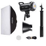 Набор постоянного света Godox SL100Bi-K1 Solo Kit