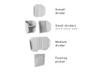 Сумка-футляр Peak Design Camera Cube V2 Smedium Black (BCC-SM-BK-2)
