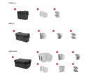 Сумка-футляр Peak Design Camera Cube V2 Small Black (BCC-S-BK-2)