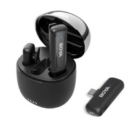Радиосистема Boya BY-WM3T-U2 charging case