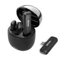 Радиосистема Boya BY-WM3T-U2 charging case