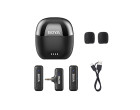 Радіосистема Boya BY-WM3T-M2 charging case