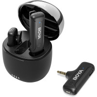 Радіосистема Boya BY-WM3T-M2 charging case