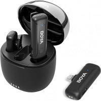 Радіосистема Boya BY-WM3T-D2 charging case