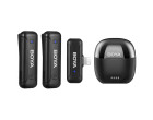 Радиосистема Boya BY-WM3T-D2 charging case