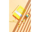 Фон для зйомки Visico PVC-1220 Orange (120x200см)