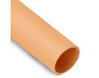 Фон для зйомки Visico PVC-1220 Orange (120x200см)