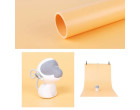 Фон для зйомки Visico PVC-1220 Orange (120x200см)