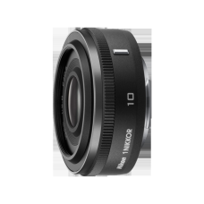 Объектив Nikon 1 Nikkor 10mm f/2.8 Black