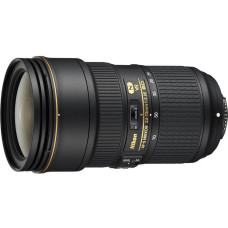 Объектив Nikon AF-S Nikkor 24-70mm f/2.8E ED VR