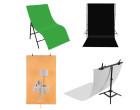 Фон для предметной съемки Puluz PKT5200 120x60см green