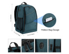 Рюкзак Puluz PU5011L blue