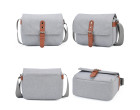 Сумка для фотокамеры Caden D26G grey