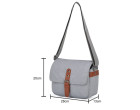 Сумка для фотокамеры Caden D26G grey
