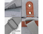 Сумка для фотокамеры Caden D26G grey