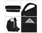 Сумка для фотокамеры Caden (Cwatcun) K12B black