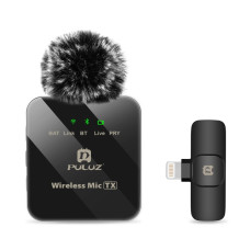 Радіосистема Puluz PU645B (для iPhone)
