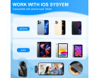 Радіосистема Puluz PU645B (для iPhone)