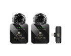 Радиосистема Puluz PU647B Dual (для iPhone)