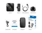 Радиосистема Puluz PU647B Dual (для iPhone)