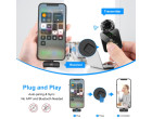 Радиосистема Puluz PU647B Dual (для iPhone)