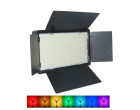 Постоянный свет AccPro E800 RGB