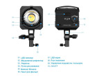 Набор постоянного света Puluz PU3061-II-O1 Solo Kit