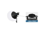 Сферический софтбокс Puluz PU3056 Plastic Quick Ball (65см)