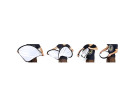 Відбивач трикутний Selens SL-TR80 5 в 1 (80см)