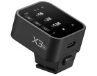 Радіосинхронізатор Godox X3-N for Nikon i-TTL