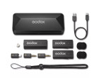 Радіосистема Godox MoveLink MINI LT KIT2 Black
