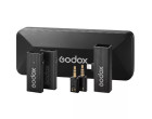 Радіосистема Godox MoveLink MINI LT KIT2 Black