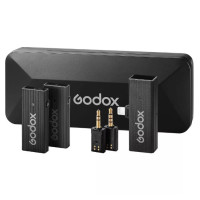 Радіосистема Godox MoveLink MINI LT KIT2 Black