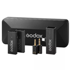 Радиосистема Godox MoveLink MINI LT KIT2 Black
