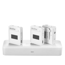 Радиосистема Godox MoveLink II M2 White