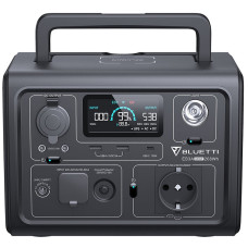 Зарядная станция Bluetti EB3A 268Wh 74444mAh 600W (PB930784)