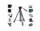 Штатив Yunteng VCT-998RM