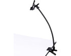 Затискач гнучкий подвійний Visico CL-421
