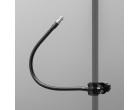 Затискач гнучкий Visico CL-417