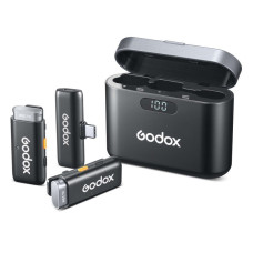 Радиосистема Godox WES2 kit2 for Type-C