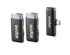 Радиосистема Godox WES2 kit2 for Type-C