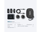 Радиосистема Godox WES2 kit2 for Type-C