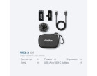 Радиосистема Godox WES2 kit1 for Type-C