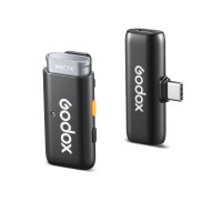 Радіосистема Godox WES2 kit1 for Type-C