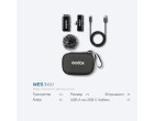 Радіосистема Godox WES1 kit1 for iPhone