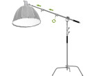 Журавель Visico CS-8208 C-Stand Kit