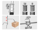 Журавль Visico CS-8206 C-Stand Kit with magic leg
